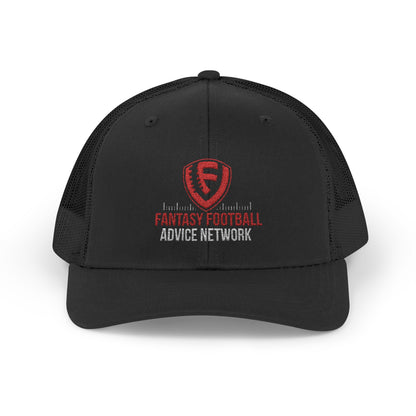 FFAN Trucker Hat – Ride or Die with the Network