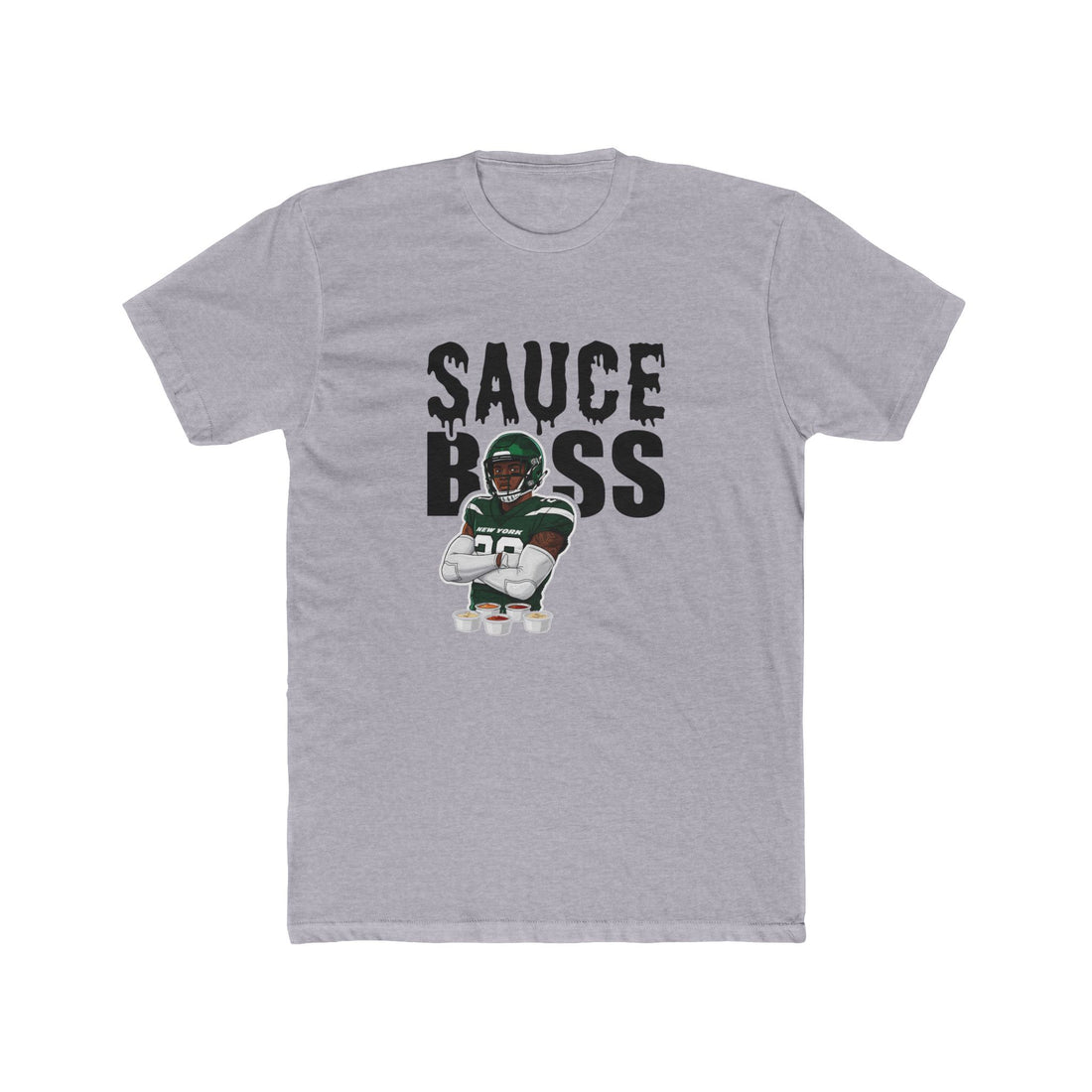 Sauce Boss New York Tee- New York
