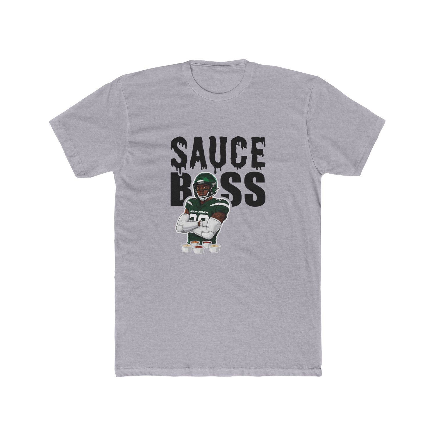 Sauce Boss New York Tee- New York