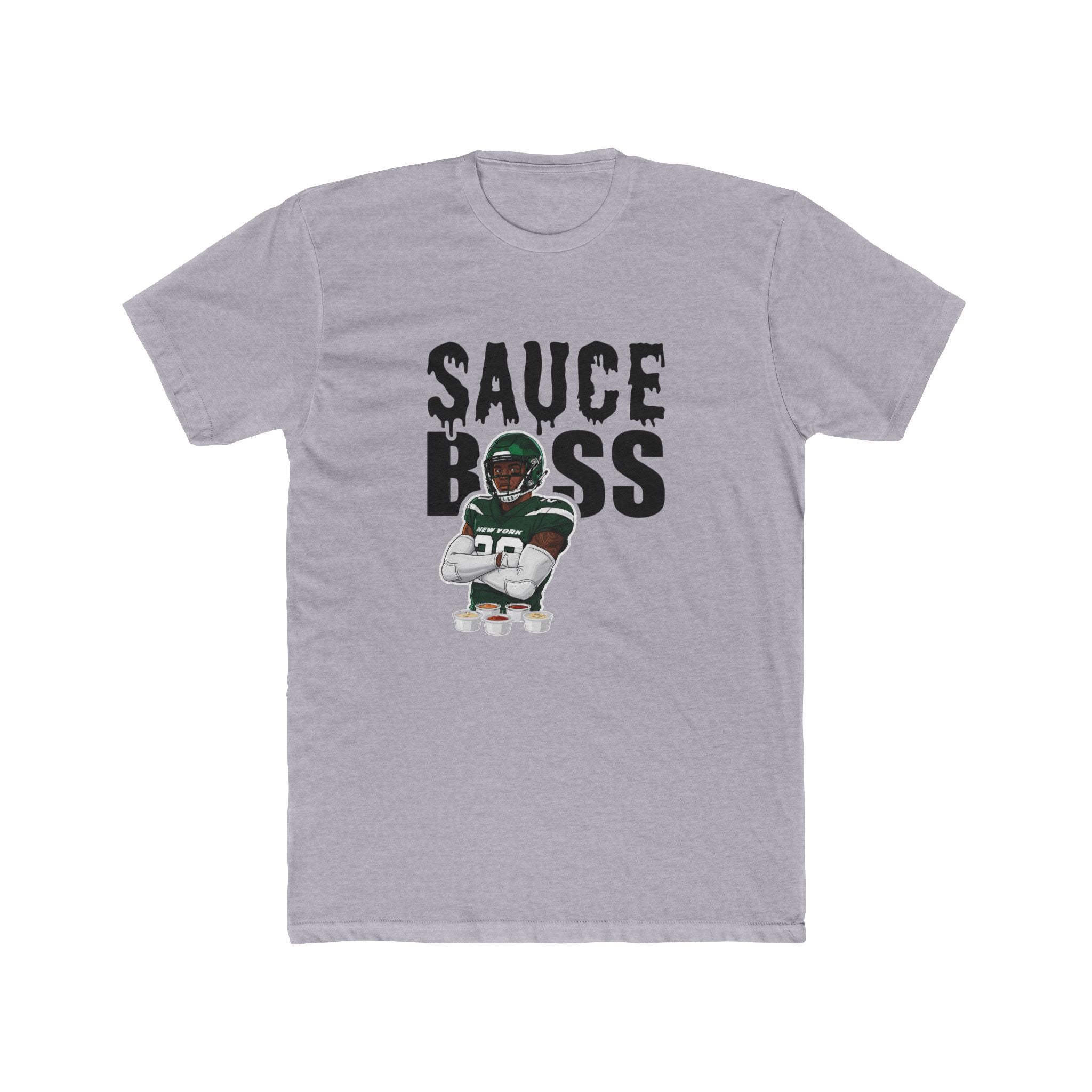 Sauce Boss New York Tee- New York