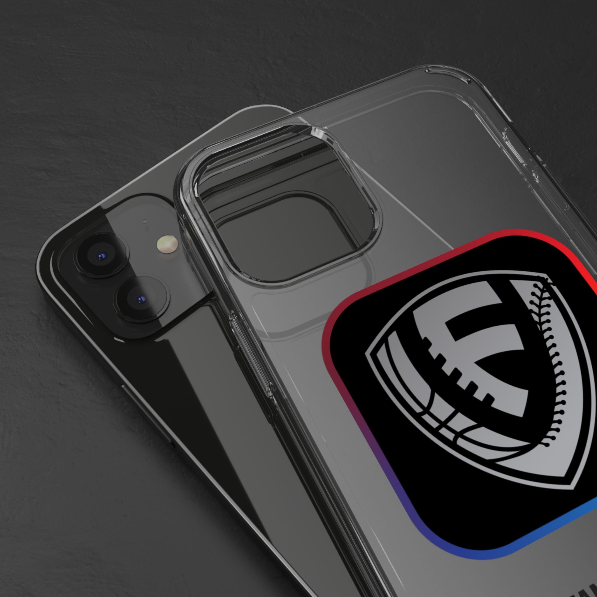 FSAN Clear iPhone Case (multiple sizes)