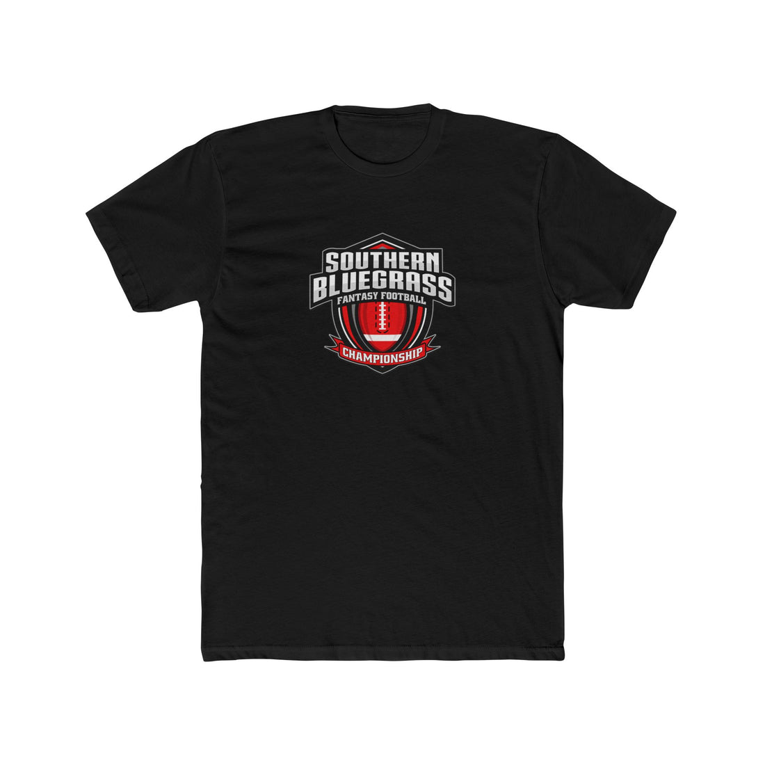💥 SBFFC OFFICIAL LEAGUE TEE – THE LEGACY LIVES HERE 💥