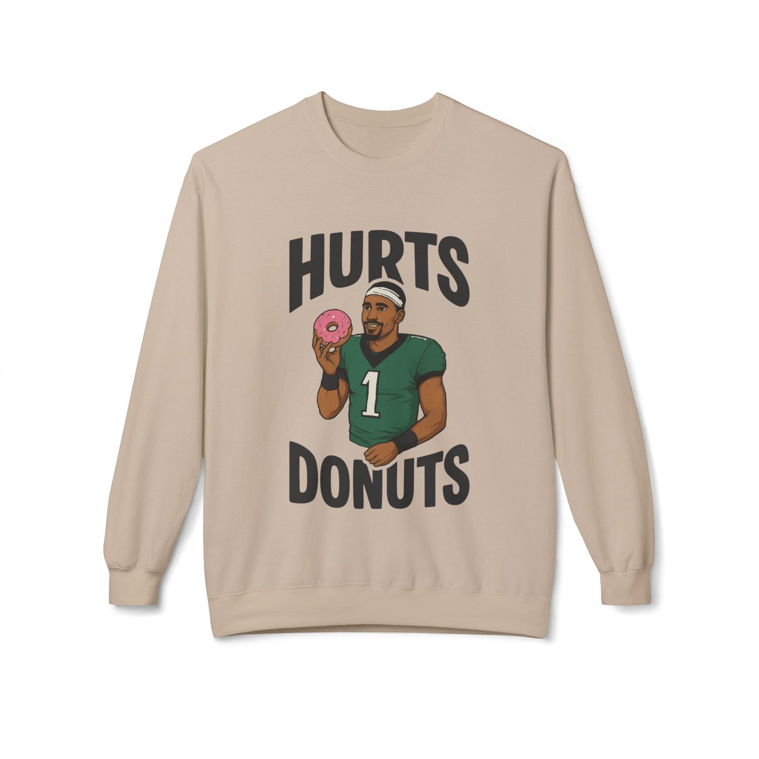 Hurts Donuts Philadelphia Sweatshirt