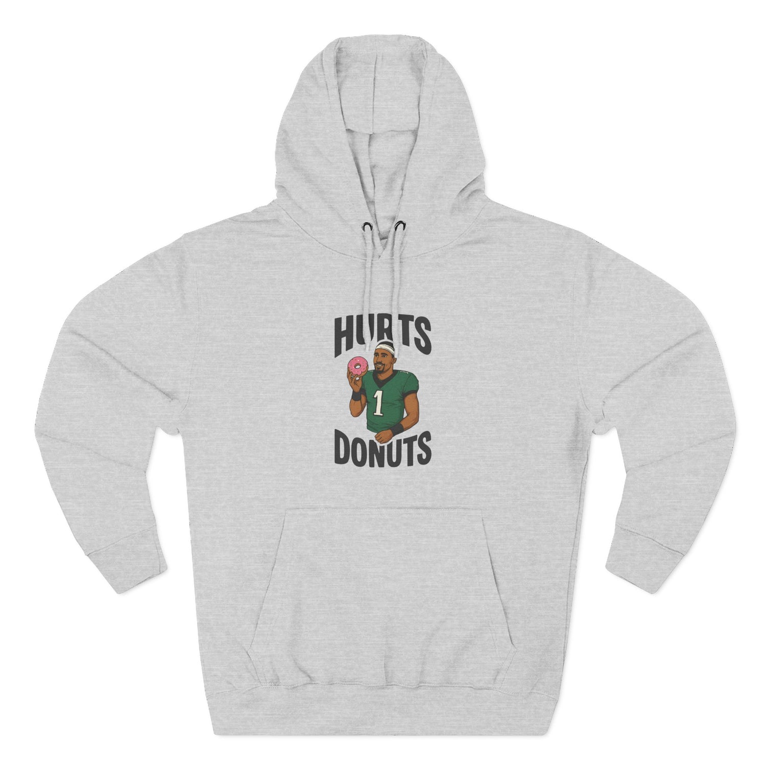Hurts Donuts Hoodie — Philadelphia Football Team