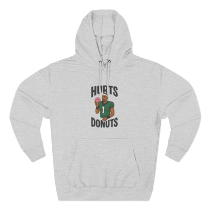 Hurts Donuts Hoodie — Philadelphia Football Team