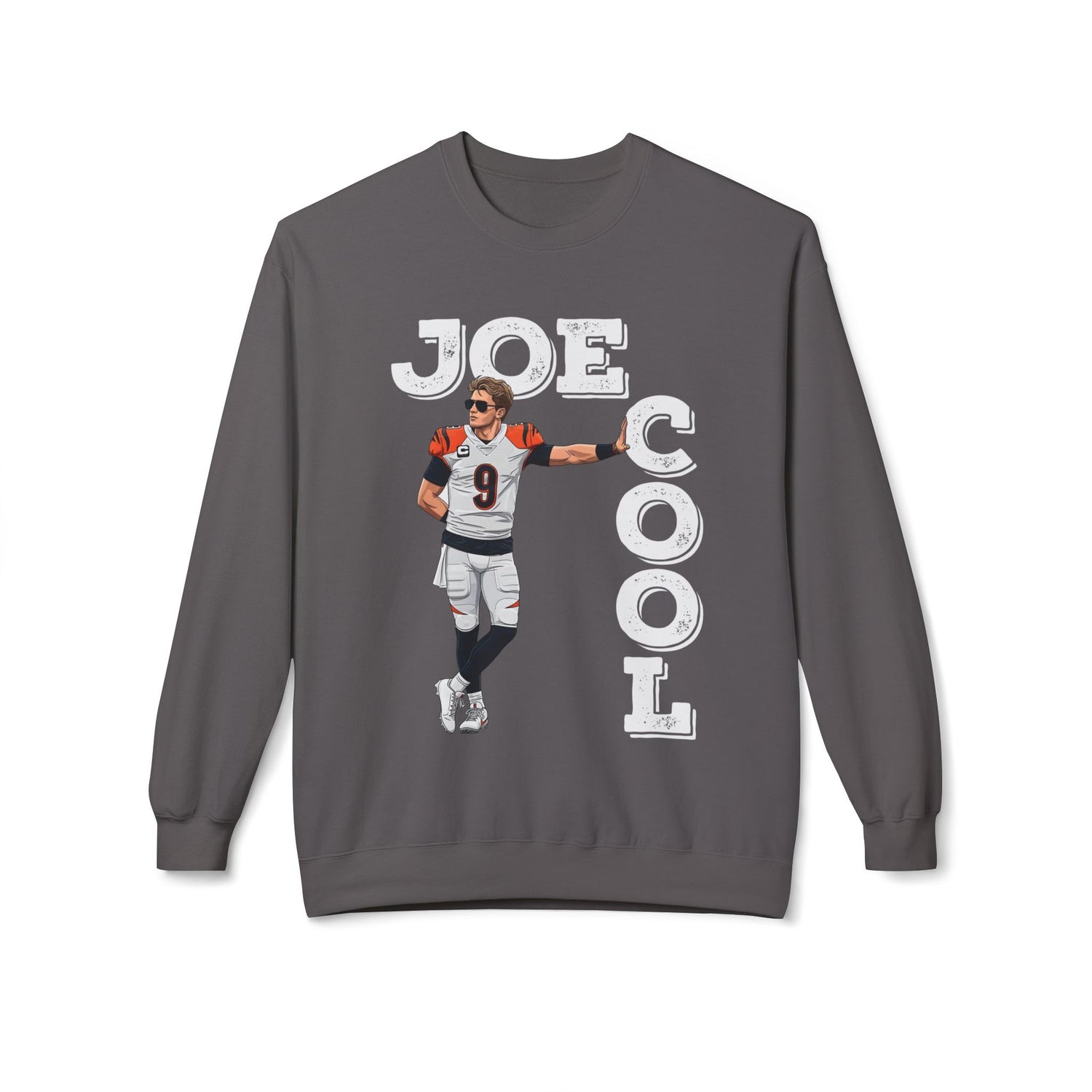 Joe Cool Crewneck Sweatshirt