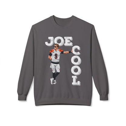 Joe Cool Crewneck Sweatshirt
