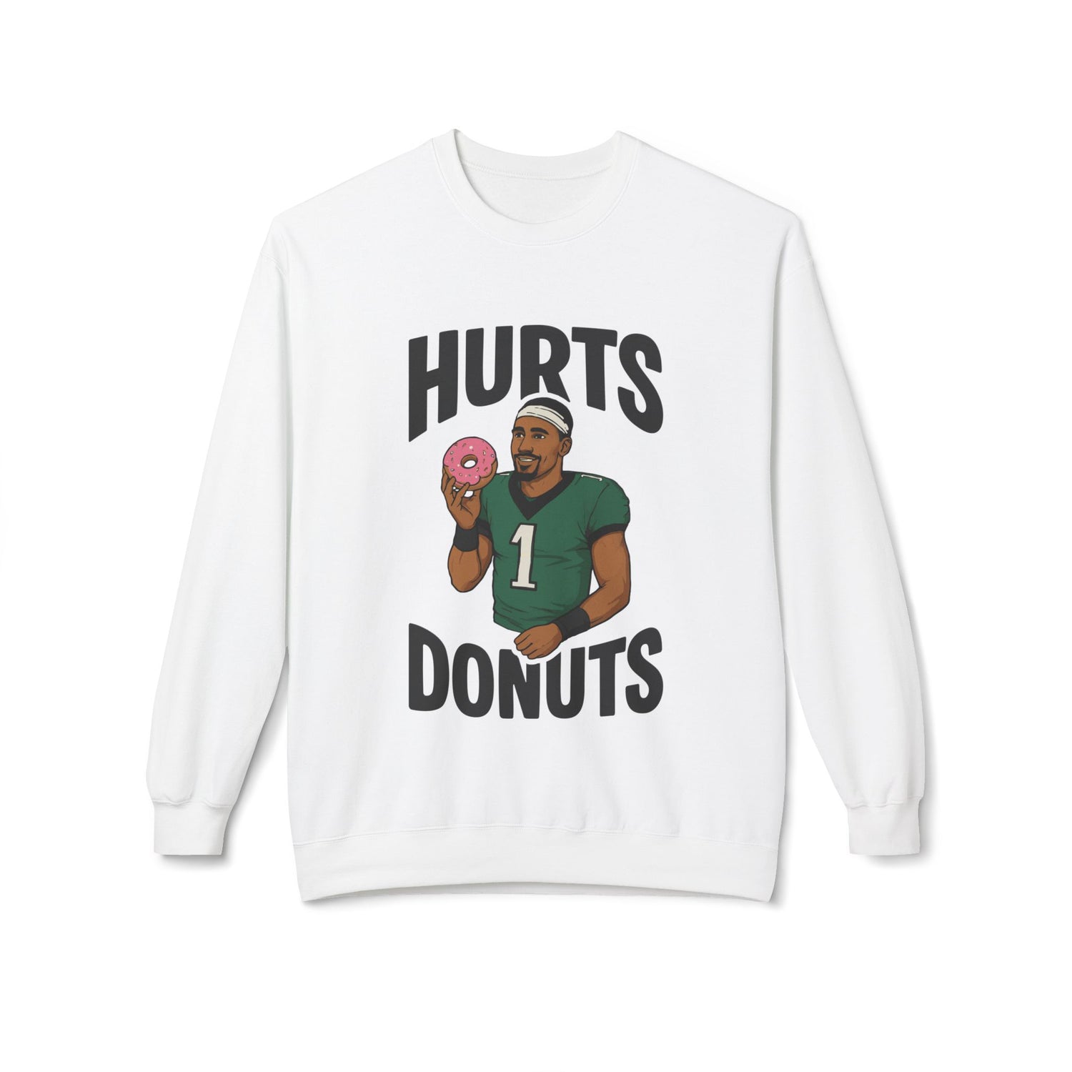 Hurts Donuts Philadelphia Sweatshirt