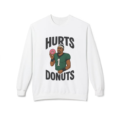 Hurts Donuts Philadelphia Sweatshirt