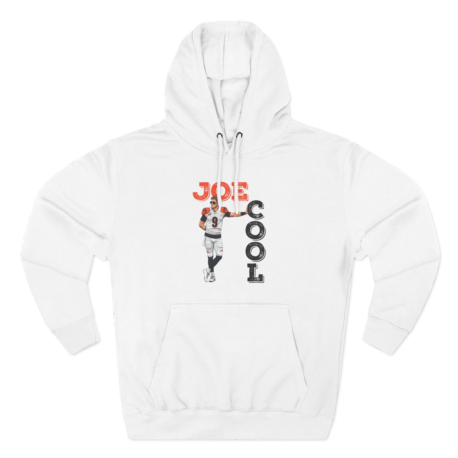 JOE COOL Cincinnati Fleece Hoodie
