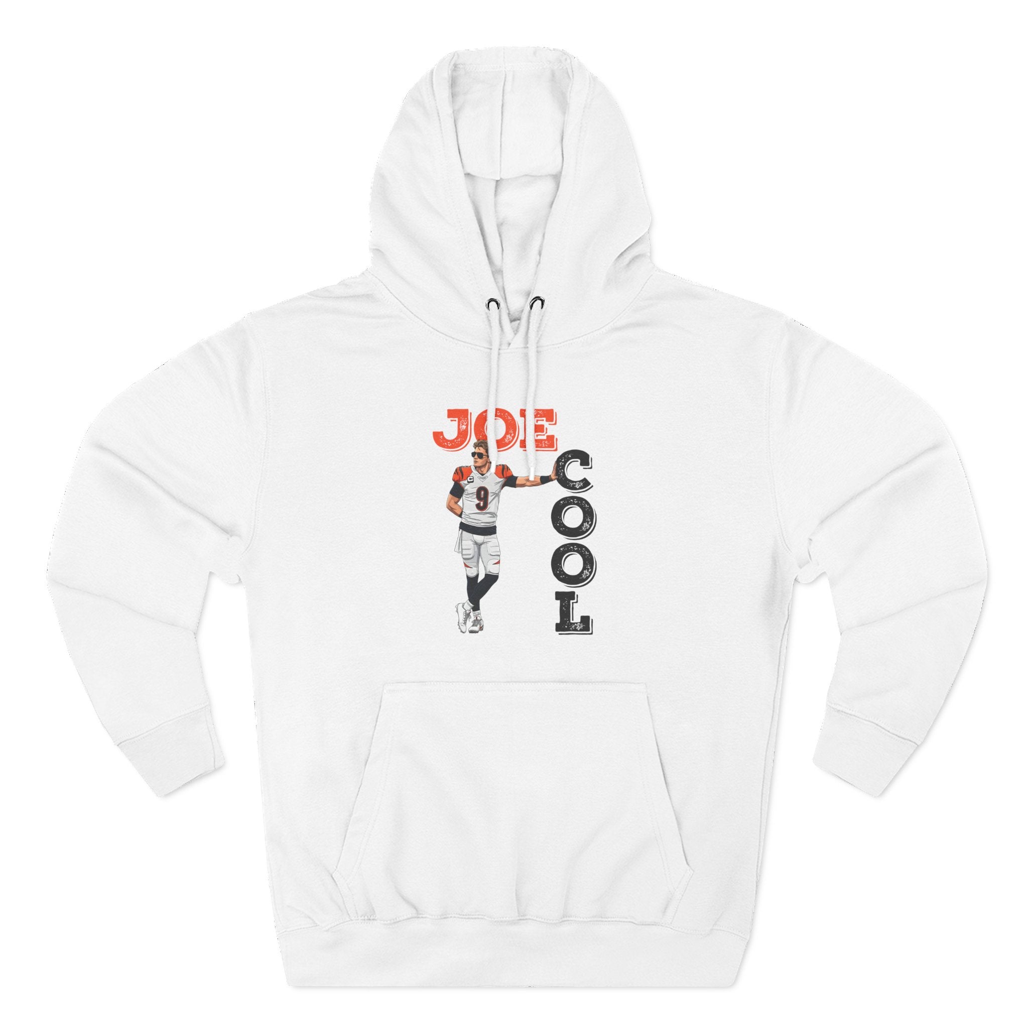 JOE COOL Cincinnati Fleece Hoodie