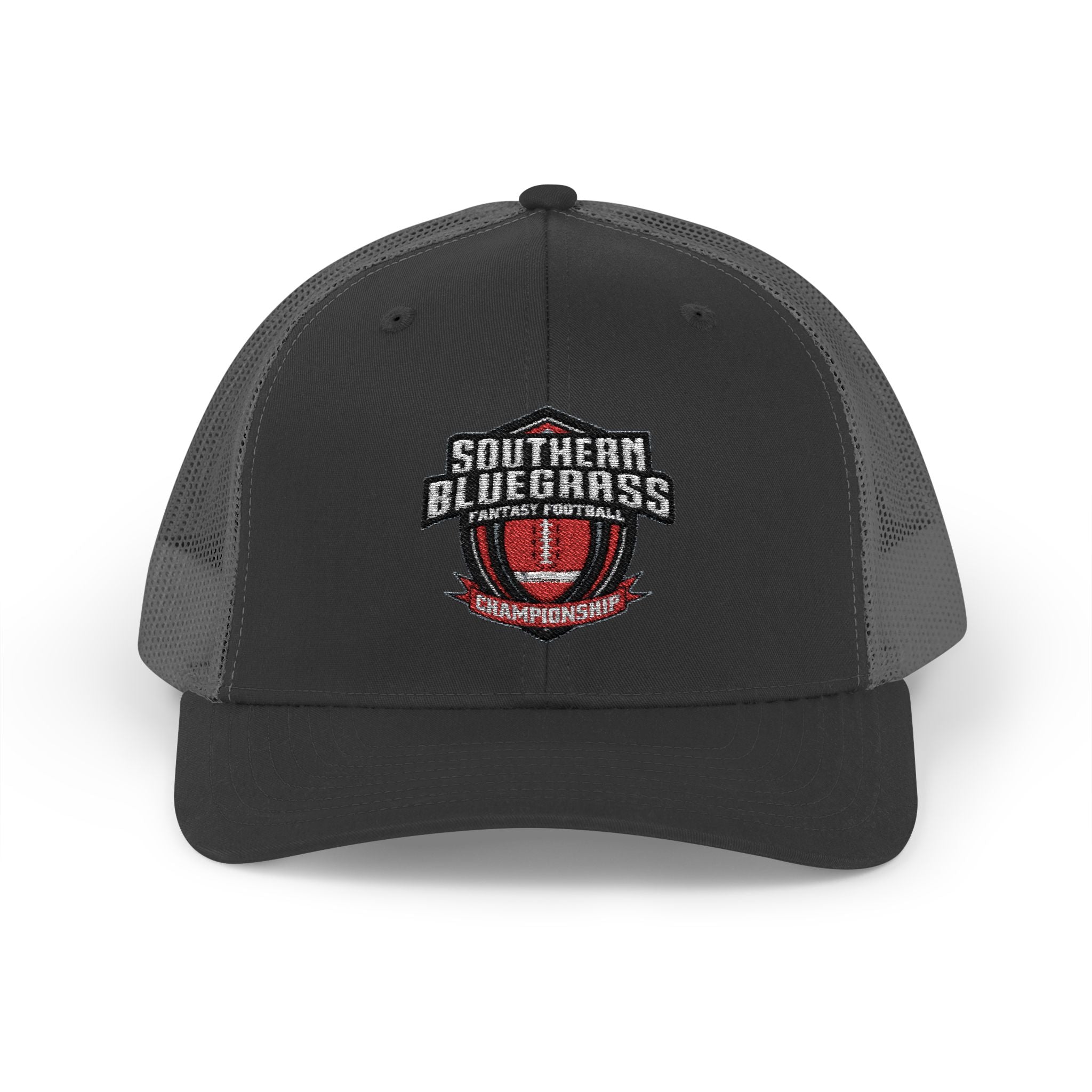 SBFFC Snapback Hat- Crown Yourself CHAMP!