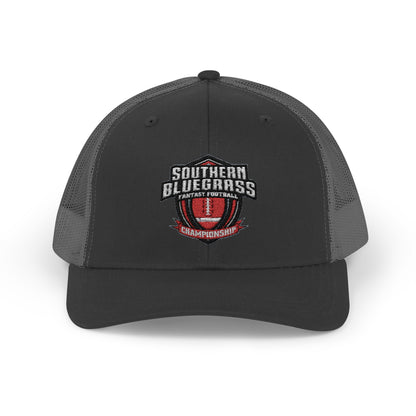 SBFFC Snapback Hat- Crown Yourself CHAMP!
