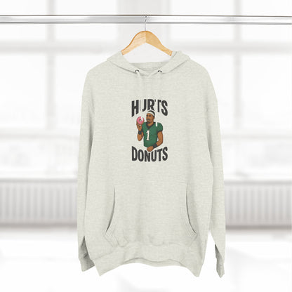 Hurts Donuts Hoodie — Philadelphia Football Team