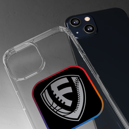 FSAN Clear iPhone Case (multiple sizes)