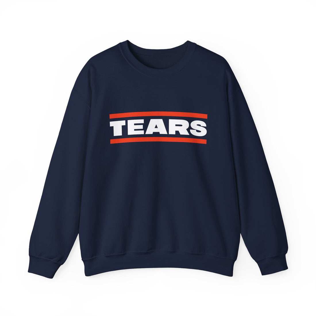 TEARS Unisex Heavy Blend™ Crewneck Sweatshirt - White