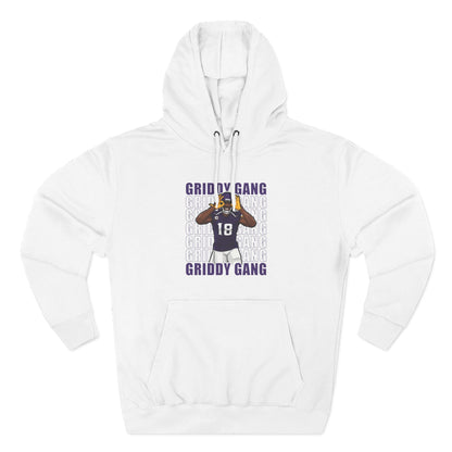 Griddy Gang Jettas Hoodie - Minnesota Football Team