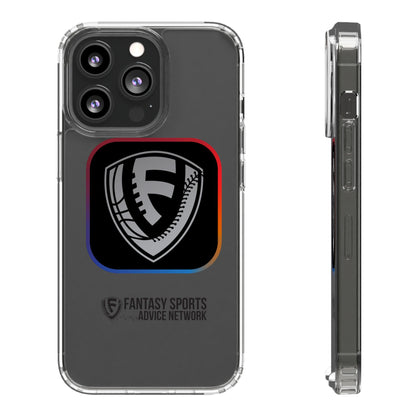 FSAN Clear iPhone Case (multiple sizes)