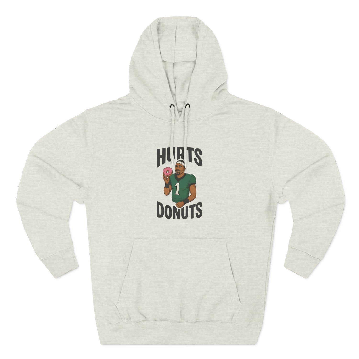 Hurts Donuts Hoodie — Philadelphia Football Team