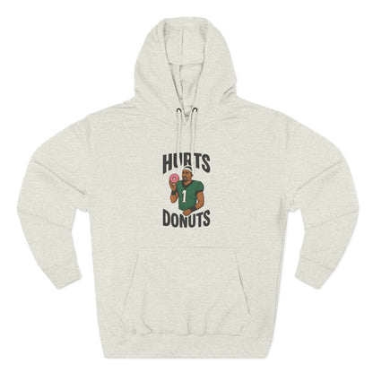 Hurts Donuts Hoodie — Philadelphia Football Team