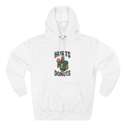 Hurts Donuts Hoodie — Philadelphia Football Team