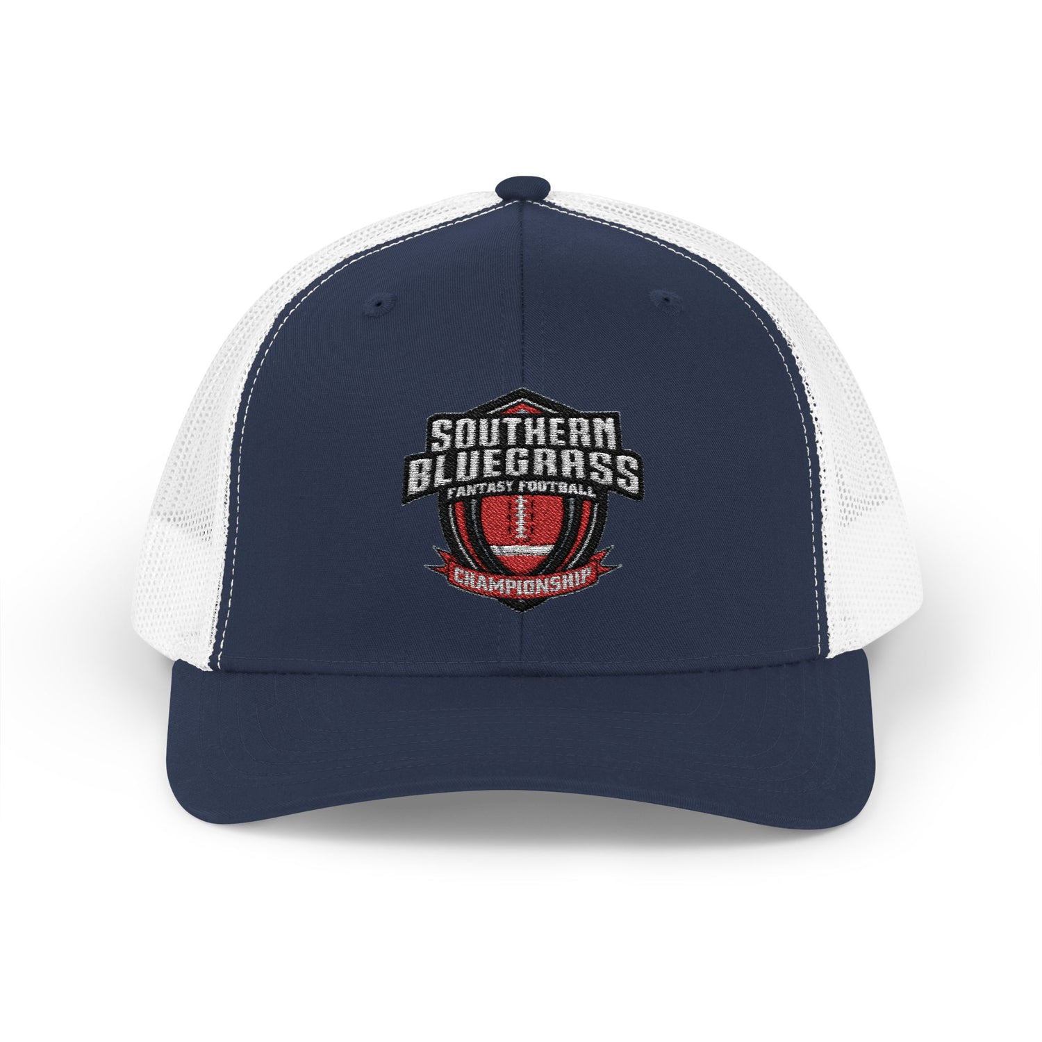 SBFFC Snapback Hat- Crown Yourself CHAMP!