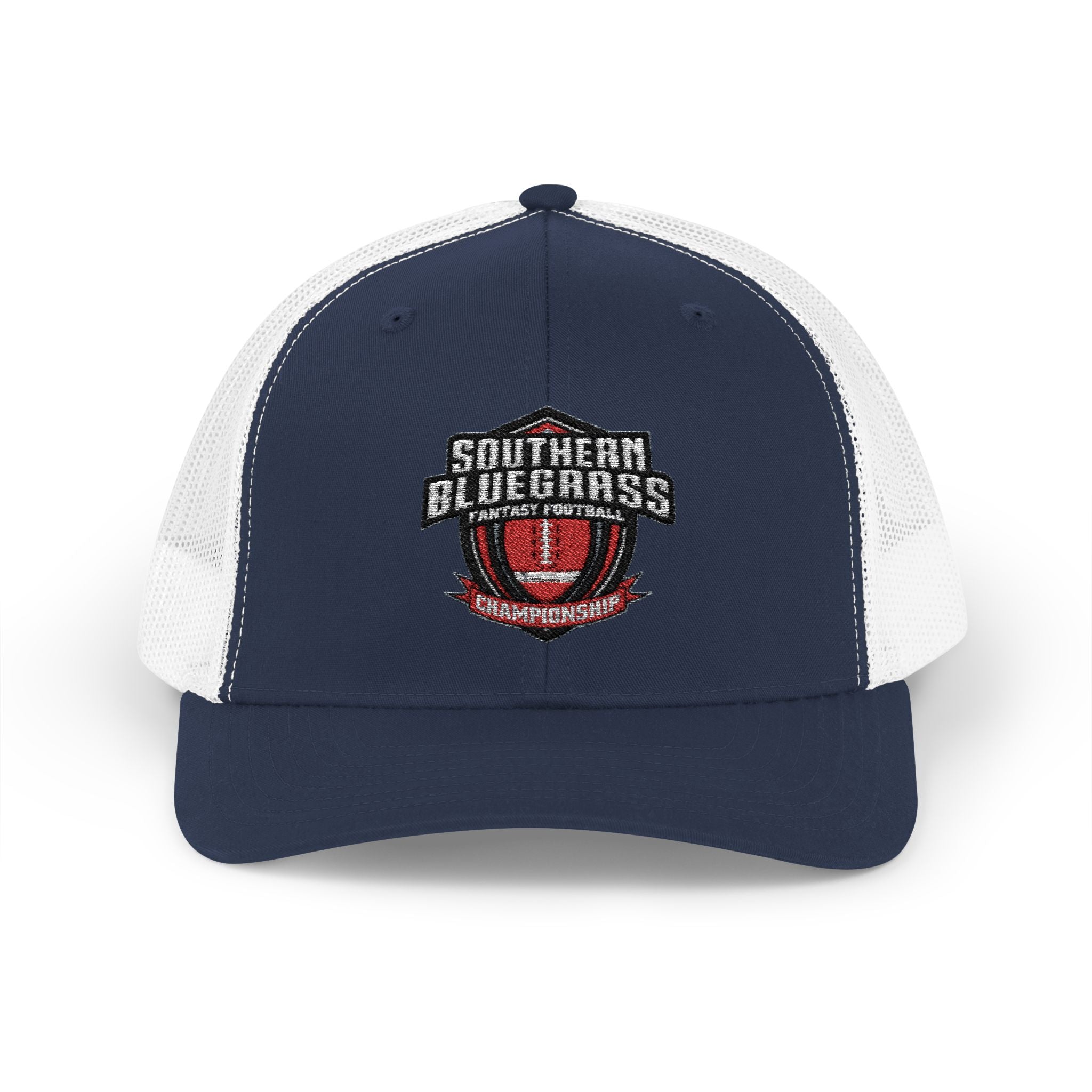 SBFFC Snapback Hat- Crown Yourself CHAMP!
