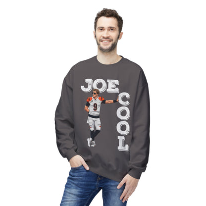 Joe Cool Crewneck Sweatshirt