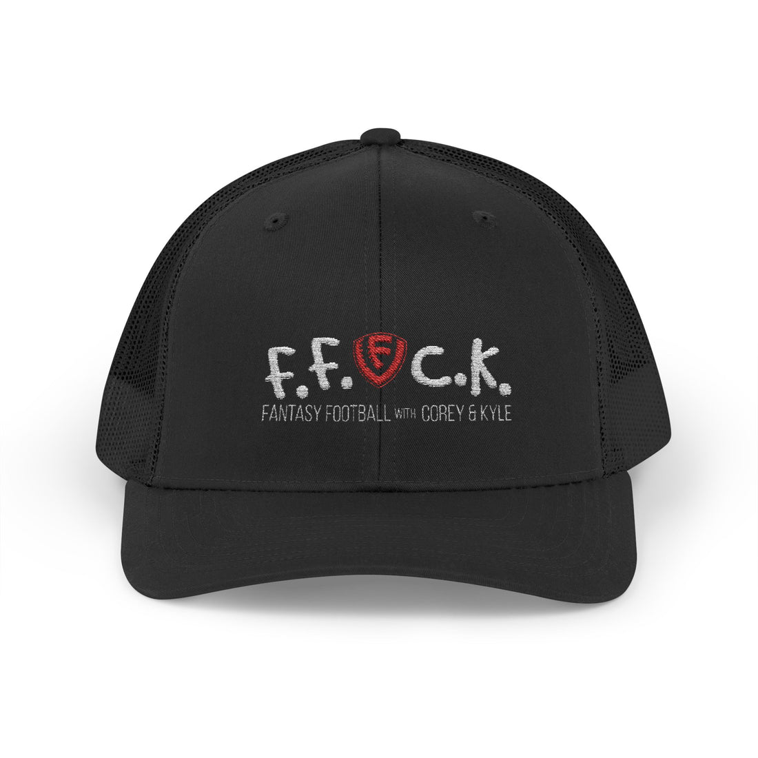 F.F.C.K. Snapback Trucker Hat
