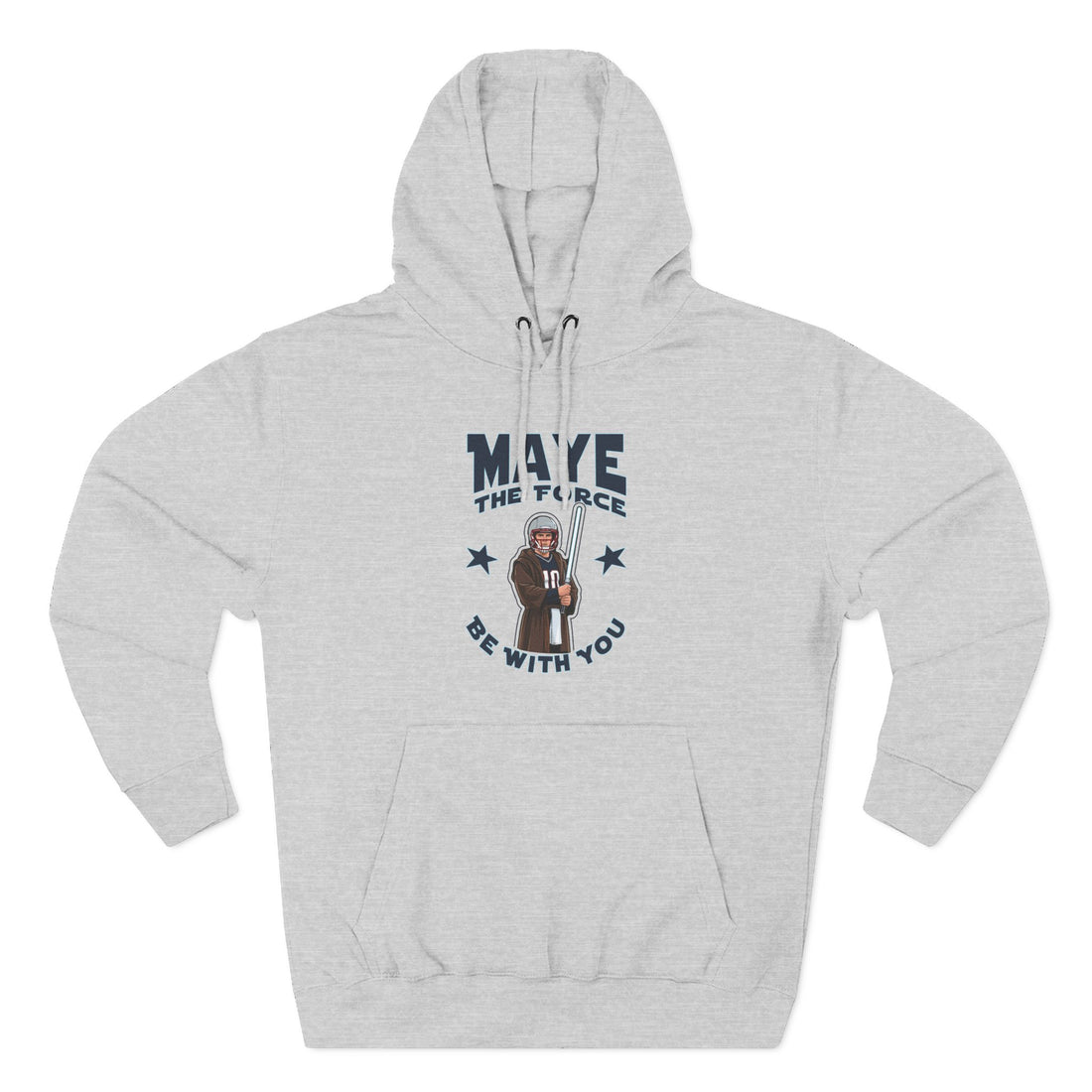 Maye the Force Be With You Hoodie — Patriot Sweatshirt