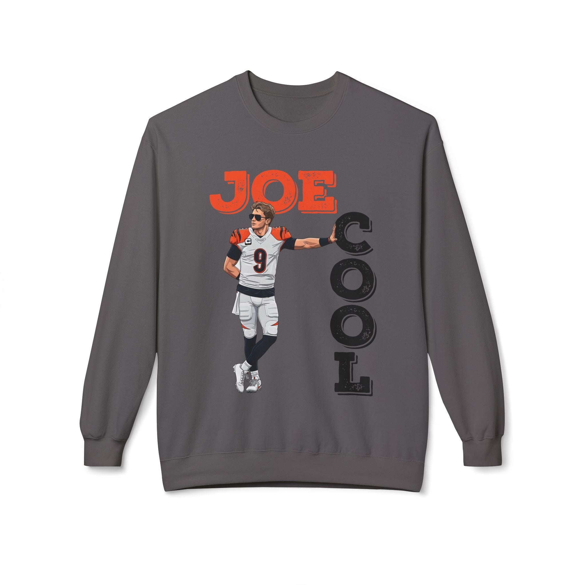 Joe Cool Crewneck Cincinnati Sweatshirt