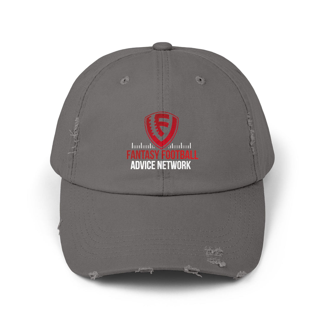 FFAN Distressed Hat – Worn In, Game Ready
