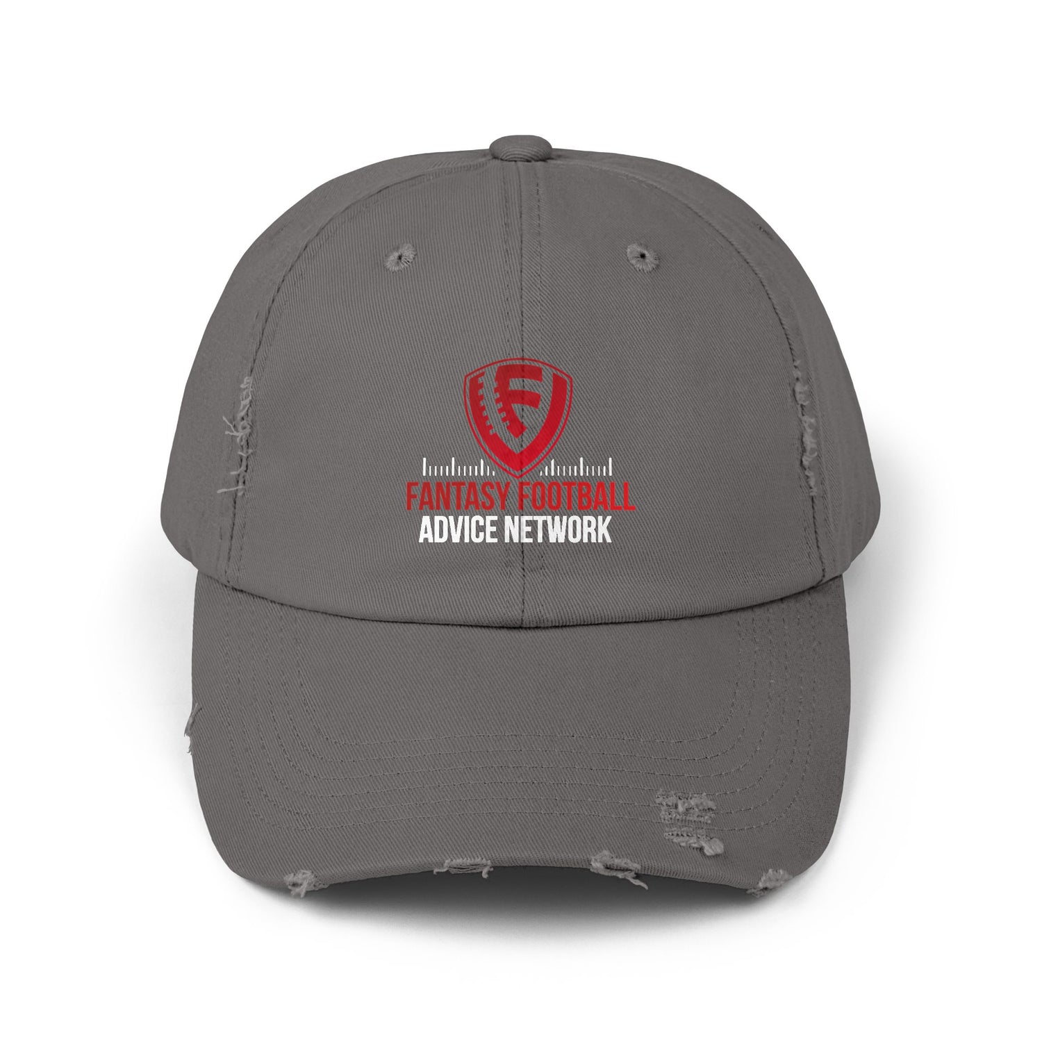 FFAN Distressed Hat – Worn In, Game Ready