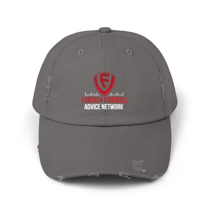 FFAN Distressed Hat – Worn In, Game Ready