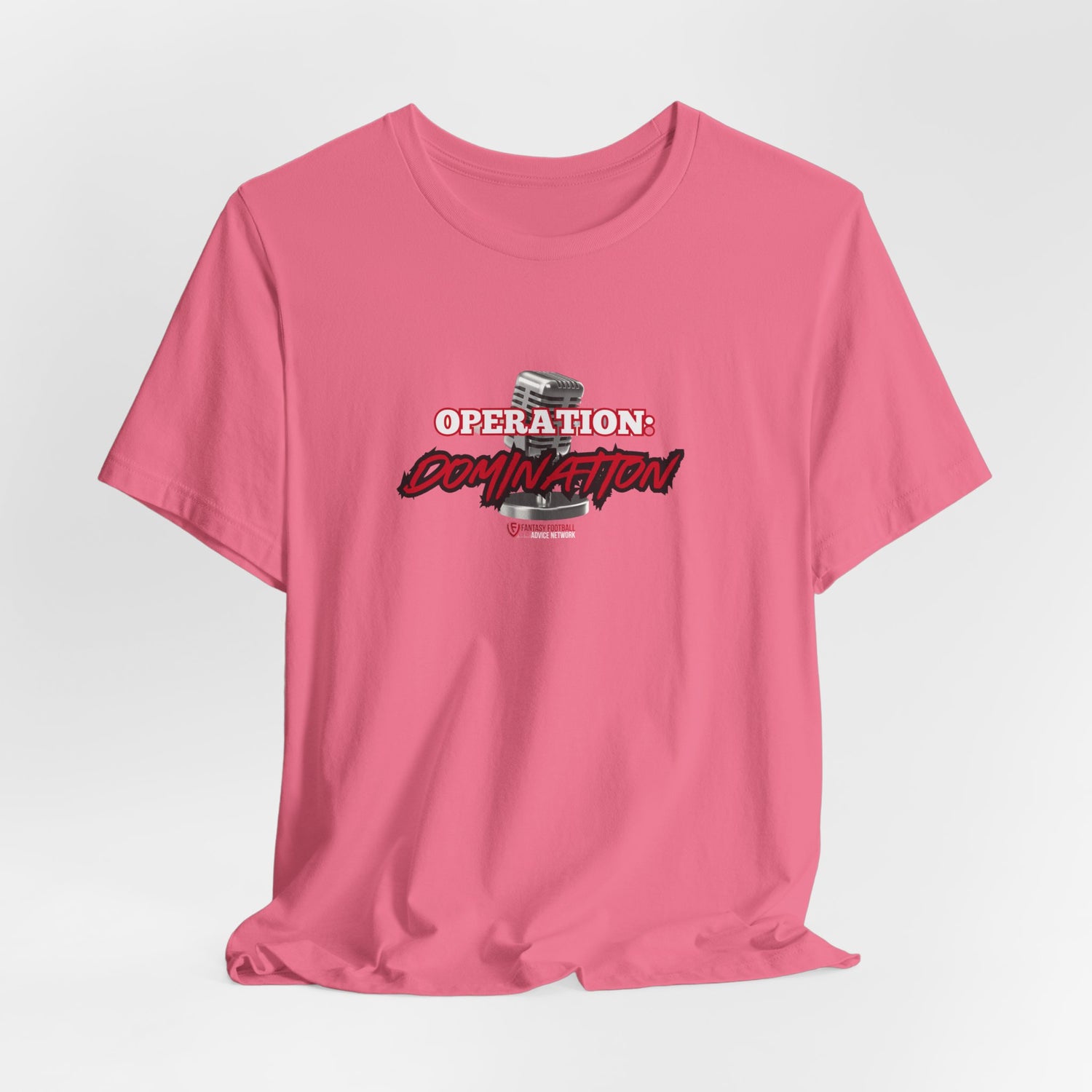 Operation Domination FFAN Unisex Jersey Short Sleeve Tee