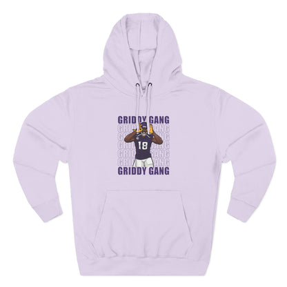 Griddy Gang Jettas Hoodie - Minnesota Football Team
