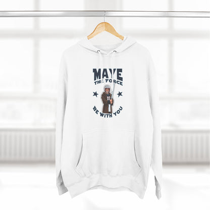 Maye the Force Be With You Hoodie — Patriot Sweatshirt