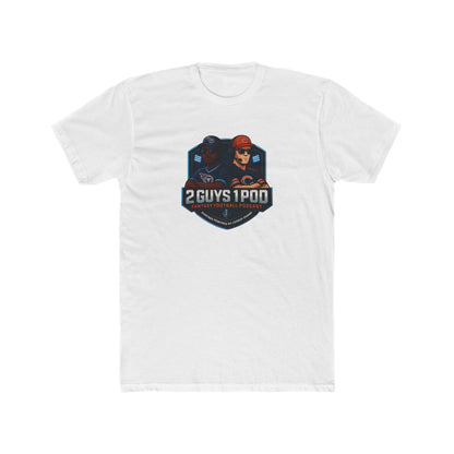 Two Guys One Pod Tee | FFAN Exclusive