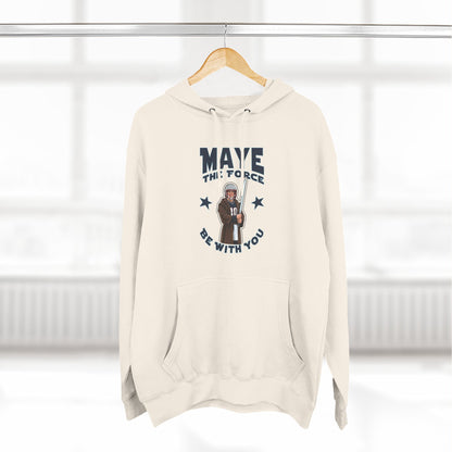 Maye the Force Be With You Hoodie — Patriot Sweatshirt