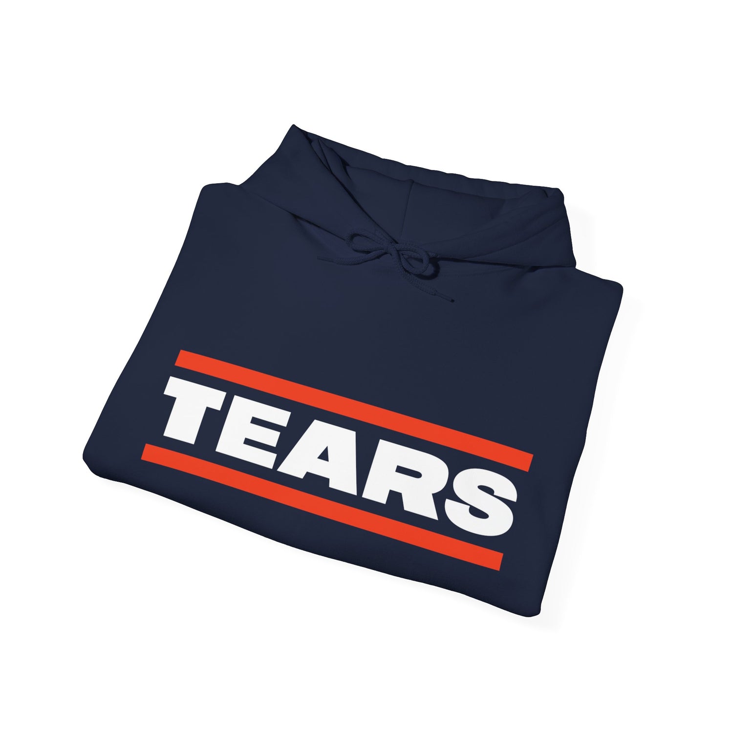 TEARS Unisex Heavy Blend™ Hooded Sweatshirt - White