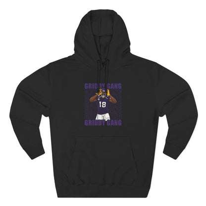 Griddy Gang Jettas Hoodie - Minnesota Football Team