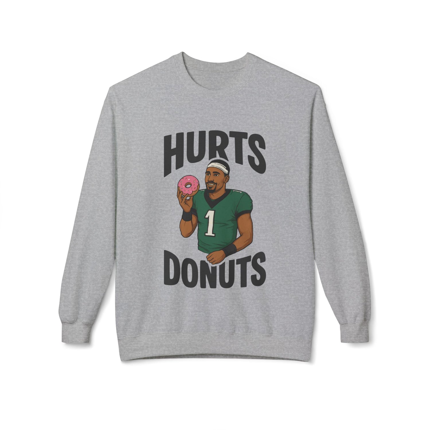 Hurts Donuts Philadelphia Sweatshirt