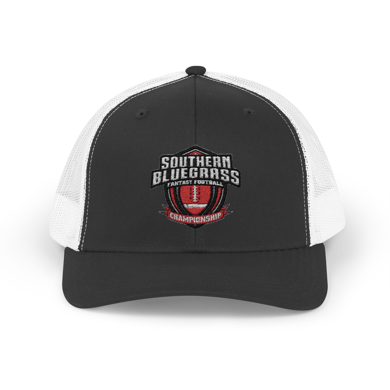 SBFFC Snapback Hat- Crown Yourself CHAMP!