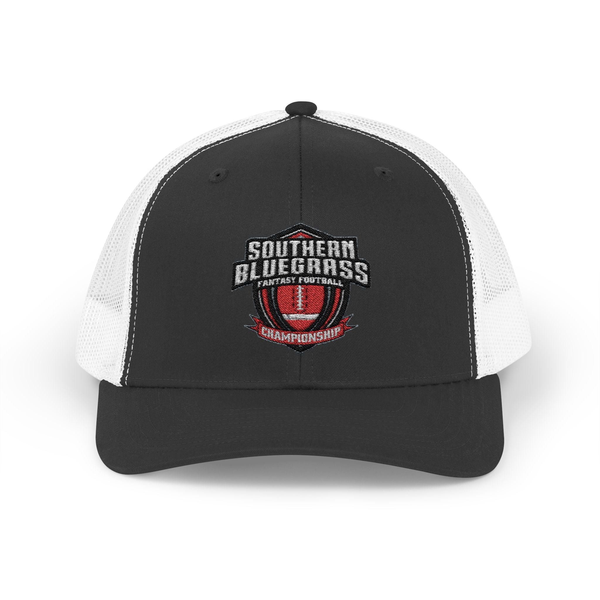 SBFFC Snapback Hat- Crown Yourself CHAMP!