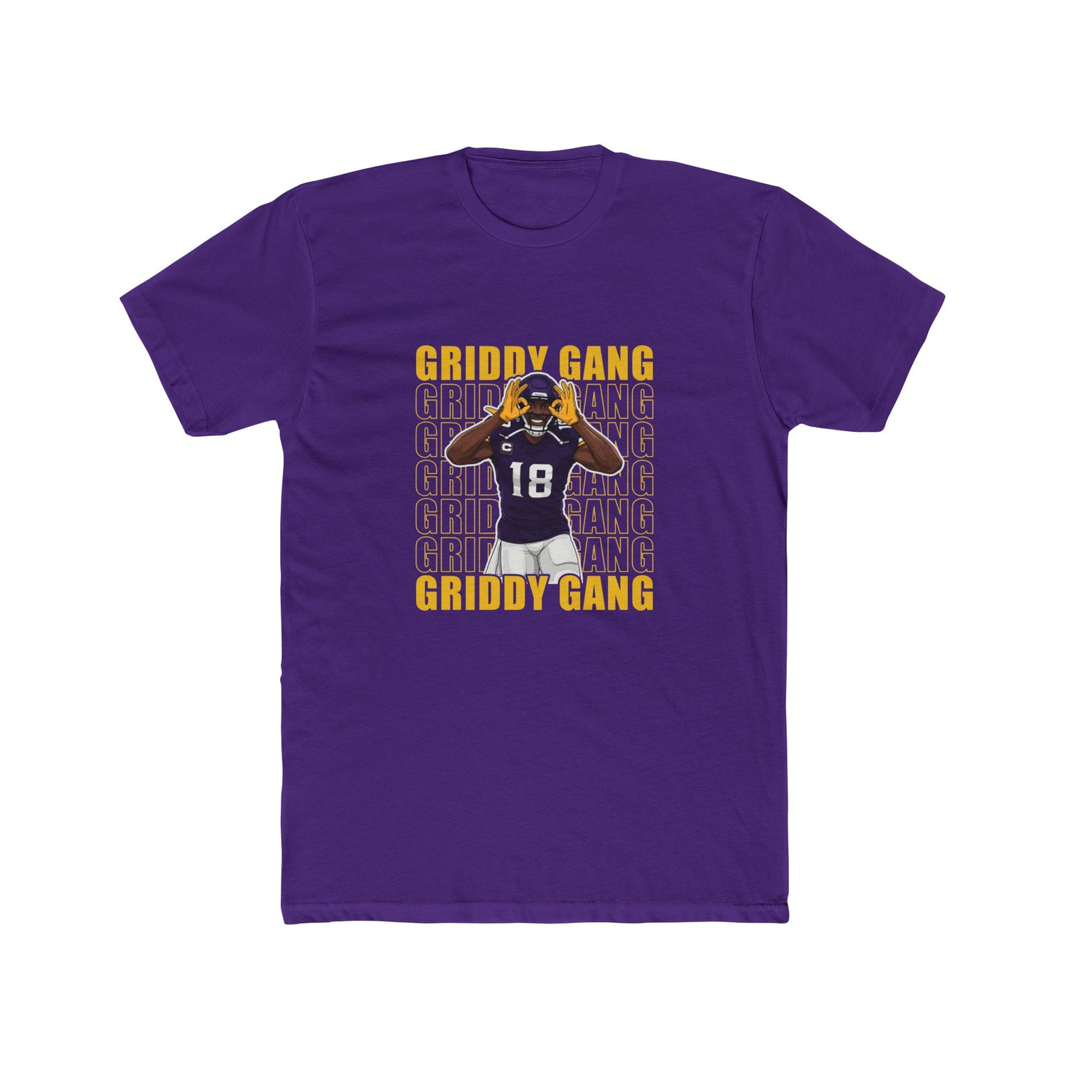 Griddy Gang Tee – Jettas Edition | FSAN