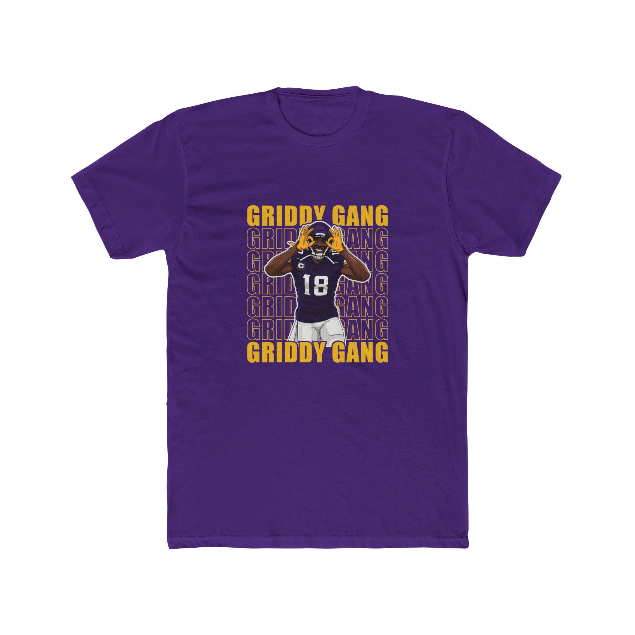Griddy Gang Tee – Jettas Edition | FSAN