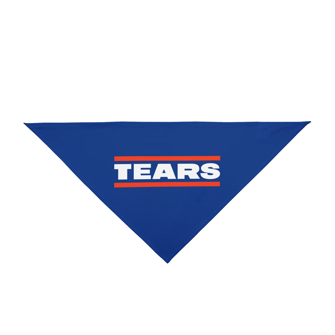 TEARS Pet Bandana