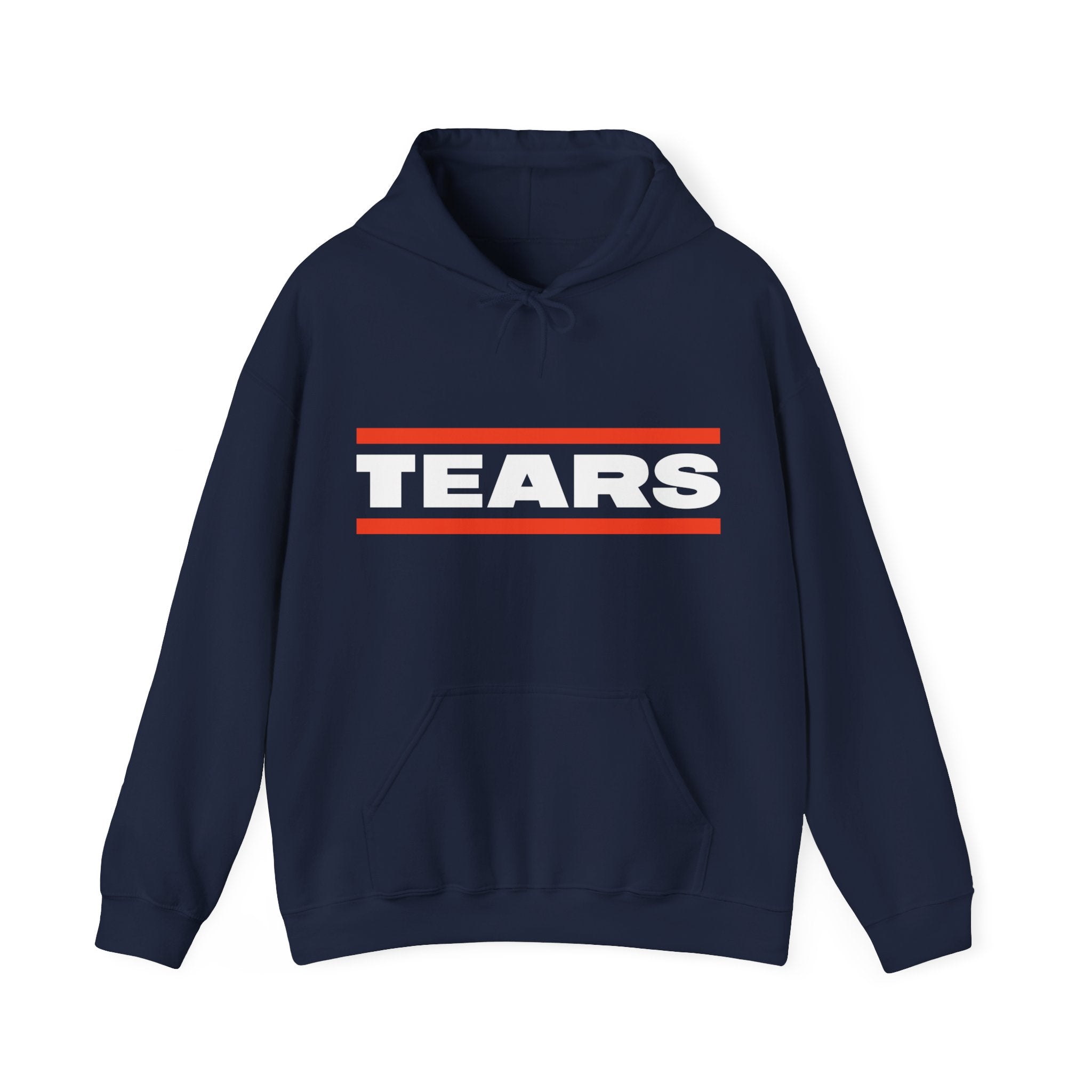 TEARS Unisex Heavy Blend™ Hooded Sweatshirt - White