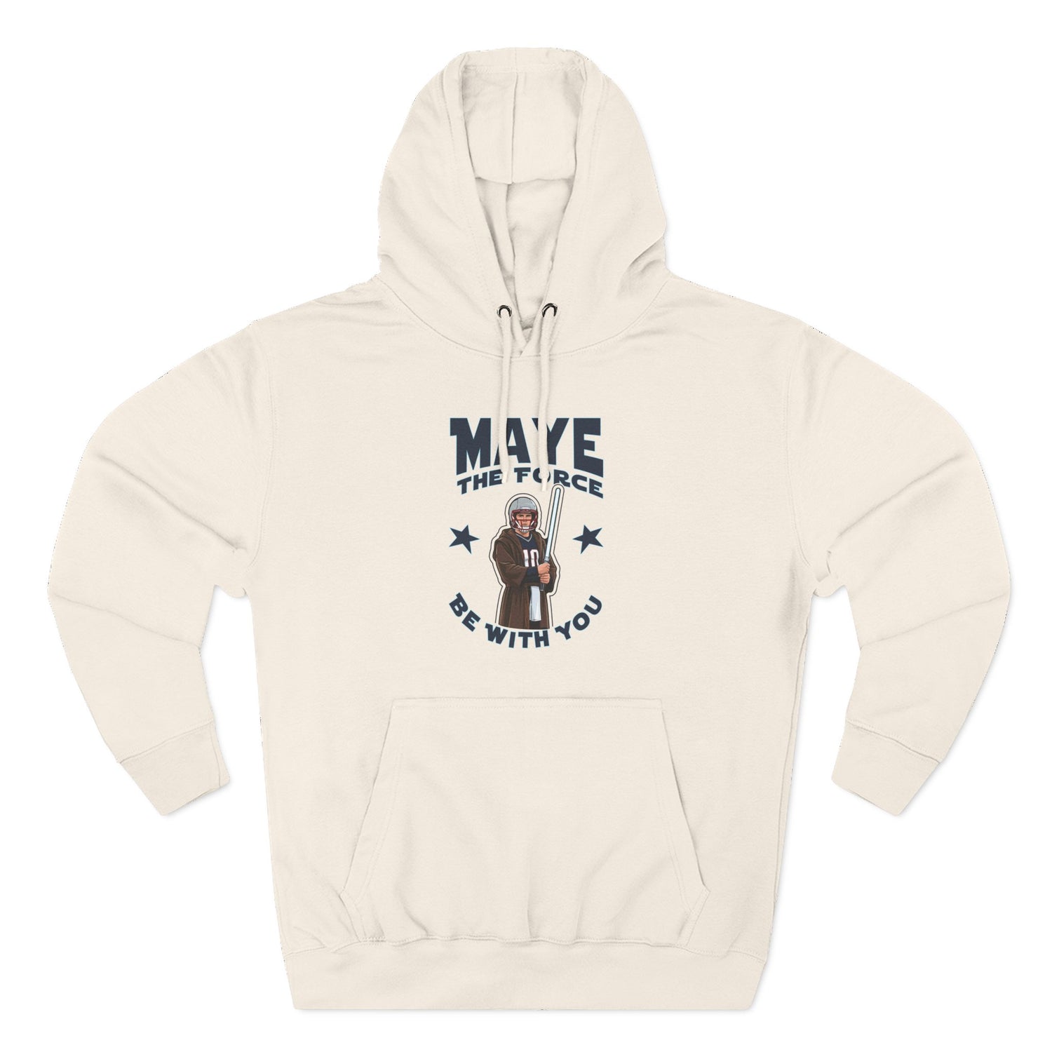Maye the Force Be With You Hoodie — Patriot Sweatshirt