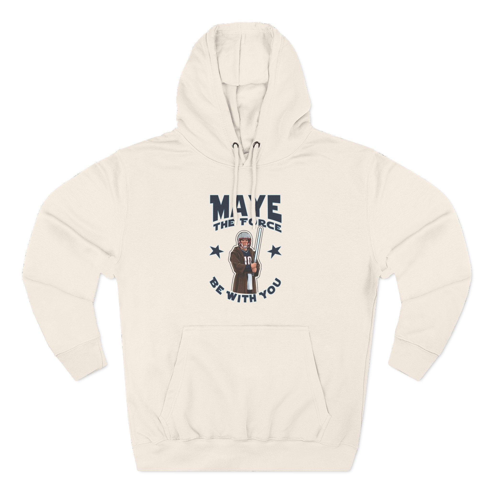 Maye the Force Be With You Hoodie — Patriot Sweatshirt